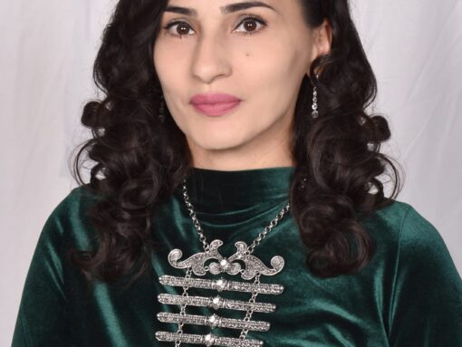 Хоконова Элла Галимовна